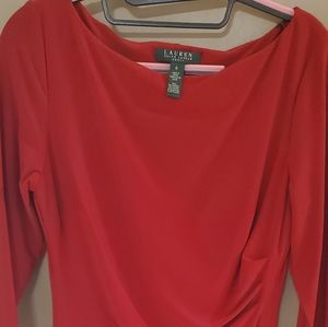 Ralph Lauren Midi Dress